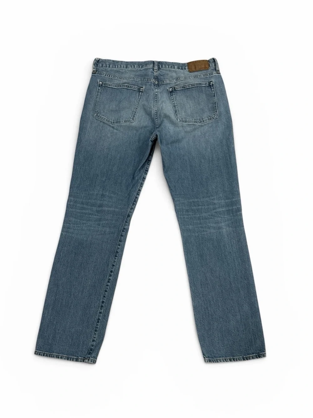 J. Crew straight leg